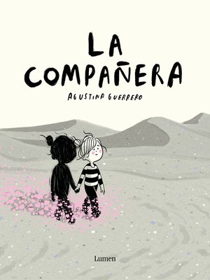 cover image of La compañera (La Volátil)